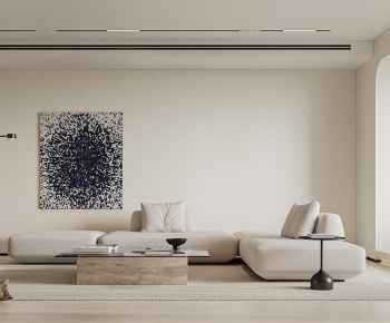 Modern A Living Room-ID:156399011