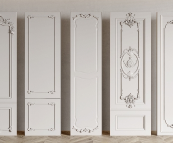 French Style Panels-ID:348953962