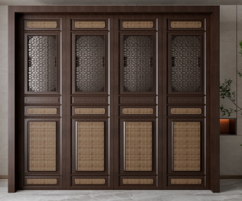 New Chinese Style Chinese Style Partition-ID:560502056
