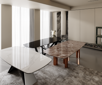Modern Dining Table-ID:722075948