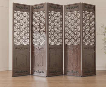 New Chinese Style Chinese Style Partition-ID:796081078