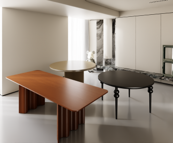 Modern Dining Table-ID:627243047