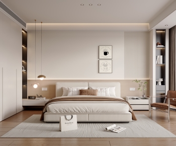 Modern Bedroom-ID:113085996