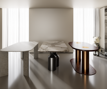 Modern Dining Table-ID:451255082