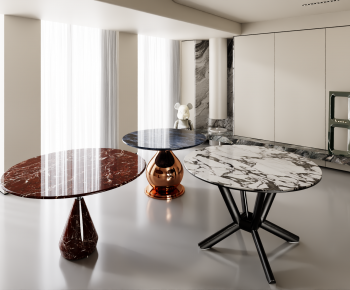 Modern Dining Table-ID:390638117