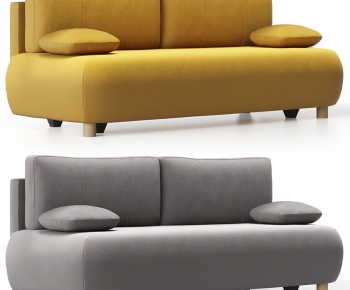 Modern A Sofa For Two-ID:459676985