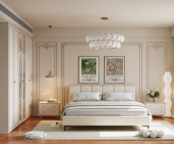 French Style Bedroom-ID:993119001