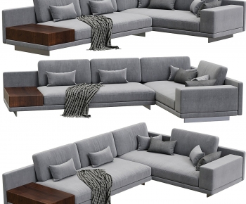 Modern Corner Sofa-ID:291305079