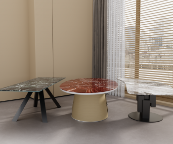 Modern Dining Table-ID:133733035