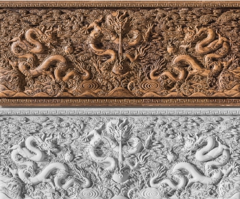 Chinese Style Carving-ID:322614911
