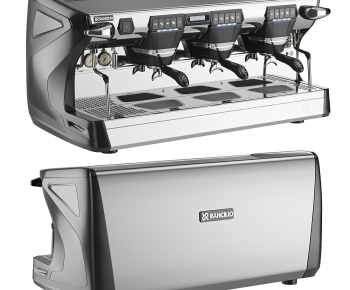 Modern Kitchen Electric Coffee Machine-ID:178090106