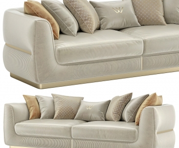Modern A Sofa For Two-ID:701143981