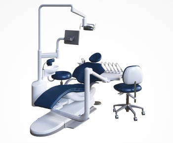 现代牙科诊疗椅-ID:561899902