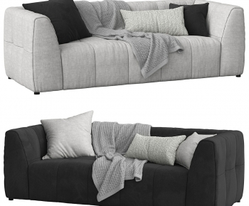 Modern A Sofa For Two-ID:447093016