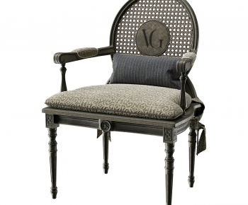 French Style Lounge Chair-ID:585479738