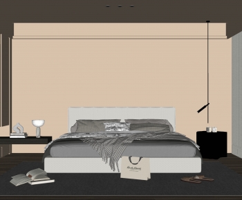 Modern Bedroom-ID:603303917