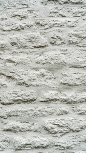 白色石材墙面-ID:5920430