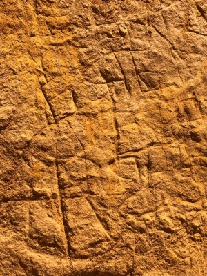 黄色人造石头纹理-ID:5920463