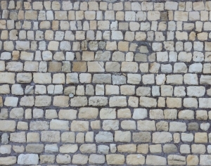 ModernStone Brick Wall