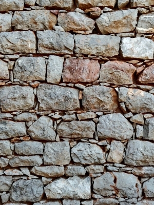 ModernStone Brick Wall