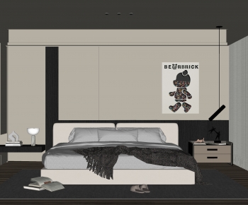 Modern Bedroom-ID:156944049