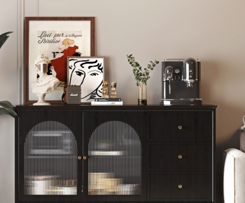 French Style Sideboard-ID:536959896
