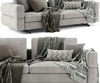 Modern A Sofa For Two-ID:957529074