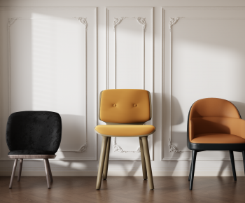 Modern Single Chair-ID:377679114