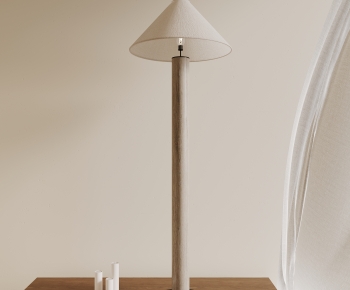 Wabi-sabi Style Floor Lamp-ID:502167944