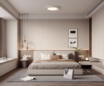 Modern Bedroom-ID:530561921