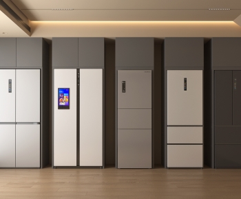 Modern Home Appliance Refrigerator-ID:841681001
