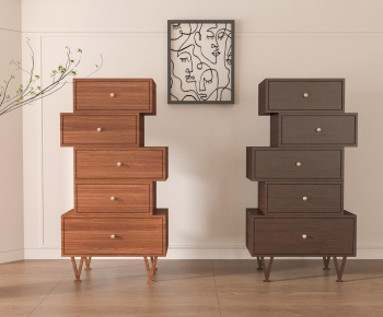 American Style Chest Of Drawers-ID:598144059