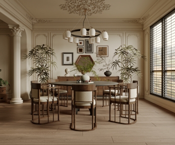 French Style Dining Room-ID:455966005