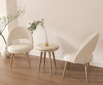 Modern Leisure Table And Chair-ID:962479111