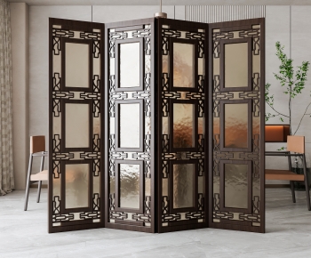 New Chinese Style Partition-ID:481971036