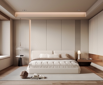 Modern Bedroom-ID:730257036