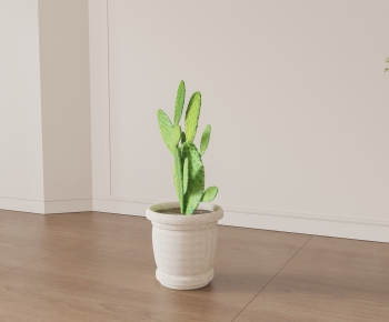 Modern Ground Green Plant Potted Plants-ID:833167083