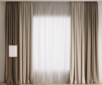 Modern The Curtain-ID:606250855
