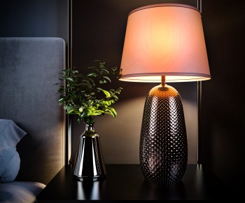 New Chinese Style Table Lamp-ID:103298902