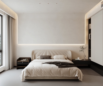 Modern Bedroom-ID:418834924
