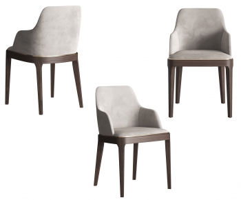 Nordic Style Dining Chair-ID:357091909