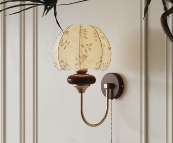 French Style Wall Lamp-ID:902101048