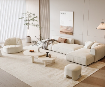 Modern Sofa Combination-ID:129961976