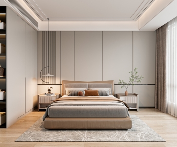 Modern Bedroom-ID:111110299