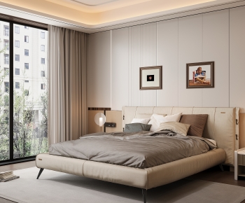 Modern Bedroom-ID:933233024