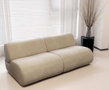 Modern A Sofa For Two-ID:658495904