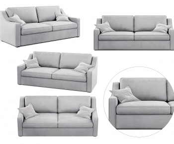 Modern A Sofa For Two-ID:709817896