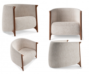 Nordic Style Single Sofa-ID:210051068