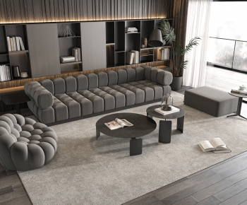 Modern Sofa Combination-ID:950277095