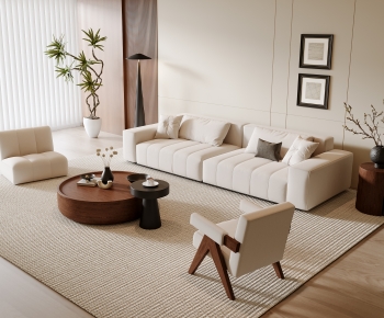 Modern A Sofa For Two-ID:882204067